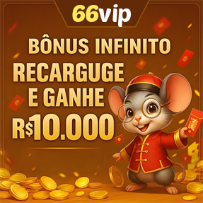 66vip Ganhe R$ 100,00 Gratis