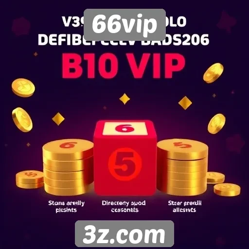 Funcionamento do sistema de bônus do 66vip