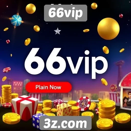 Eventos e promoções no site 66vip