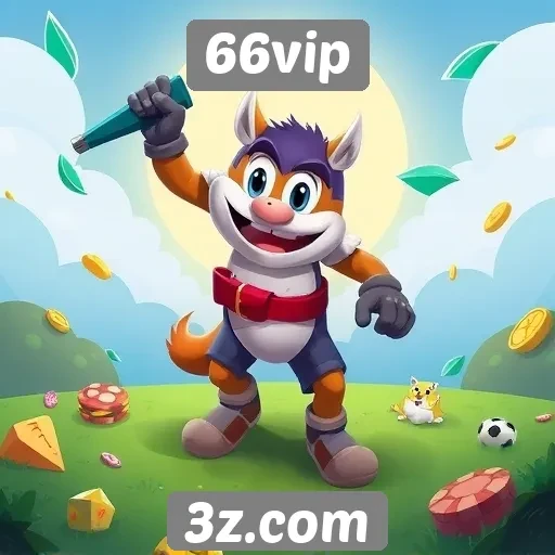 Análise dos jogos disponíveis no site 66vip