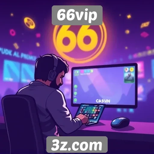 Avaliação da experiência do usuário no 66vip